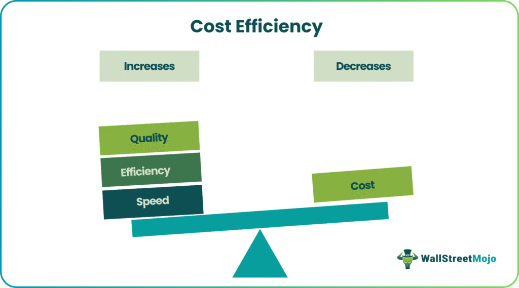 Cost Efficiency