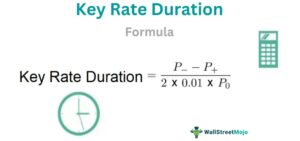 Key Rate Shift Key Rate Duration - What Is It, Formula, Vs Effective Duration