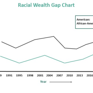 Racial Wealth Gap - What It Is, Statistics, Chart, Causes, Effects