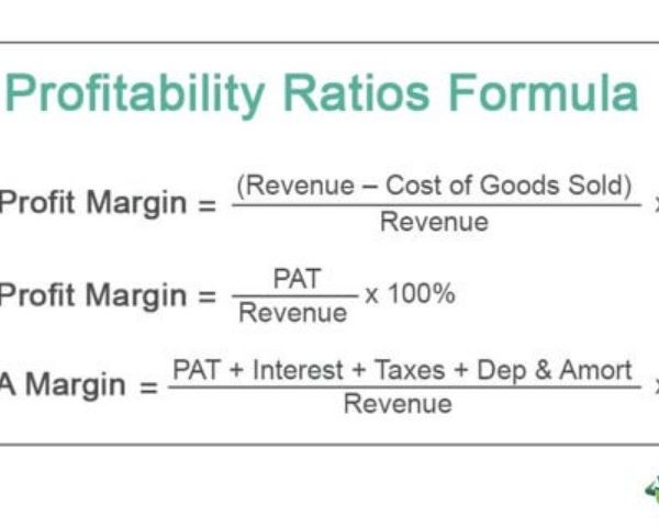 Profitability Ratio - What Are They, Formula, Example