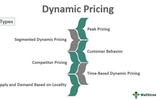 Dynamic Pricing - What It Is, Examples, Advantages & Types
