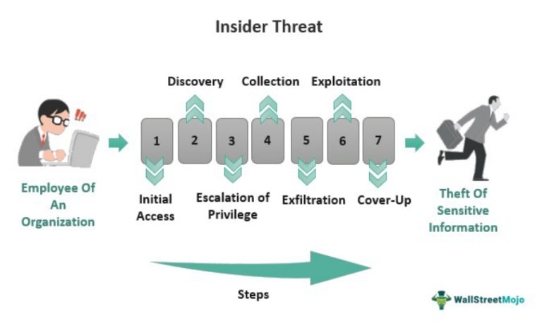 Insider Threat What Is It Indicators Examples Types Prevention