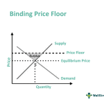 Price Floor - What Is It, Examples, Graph, Vs Price Ceiling
