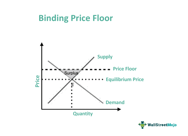 Binding Price Floor