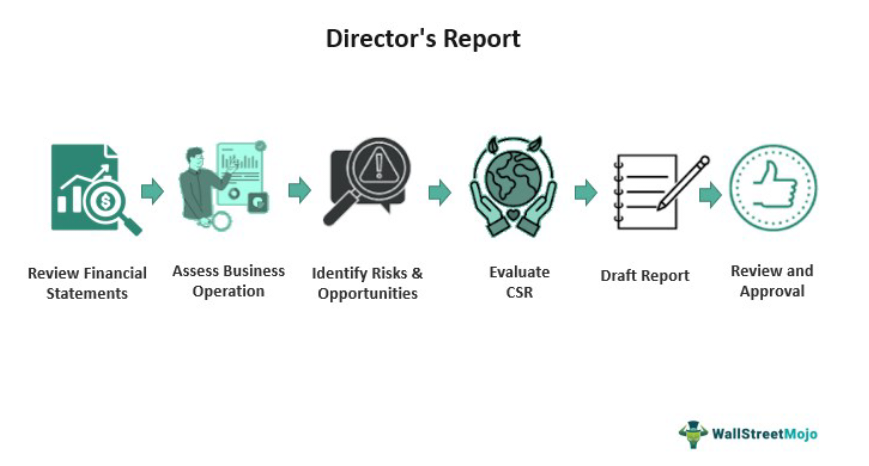 Director's Report