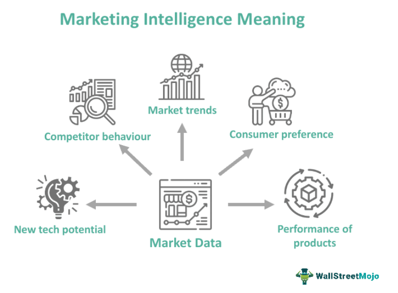 market research and market intelligence