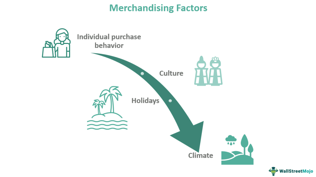 Merchandising Factors