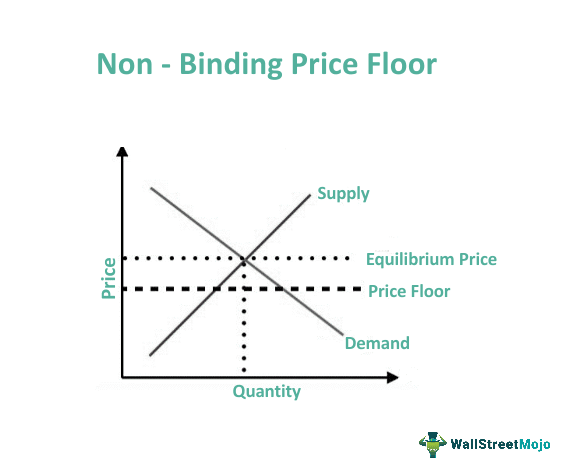 Non Binding Price Floor
