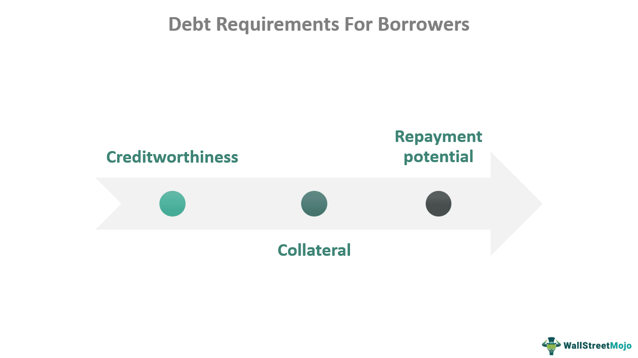Debt Requirements