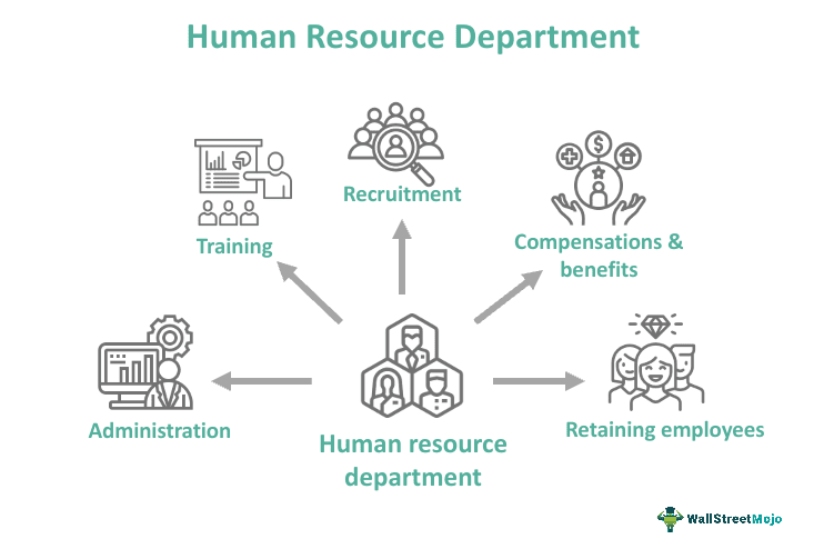 Human Resources (HR) Meaning and Responsibilities