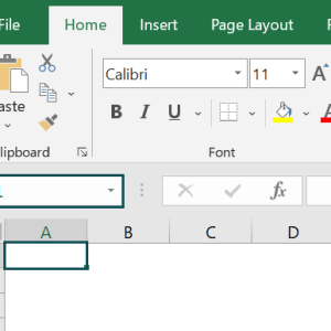 Excel Rows vs Columns - What Is It? Explain Comparison Template