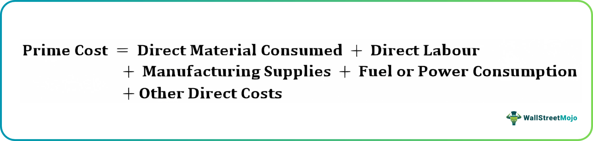 Direct Costs - What Are These, Examples, Formula & Types
