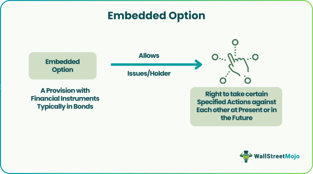 Embedded Option