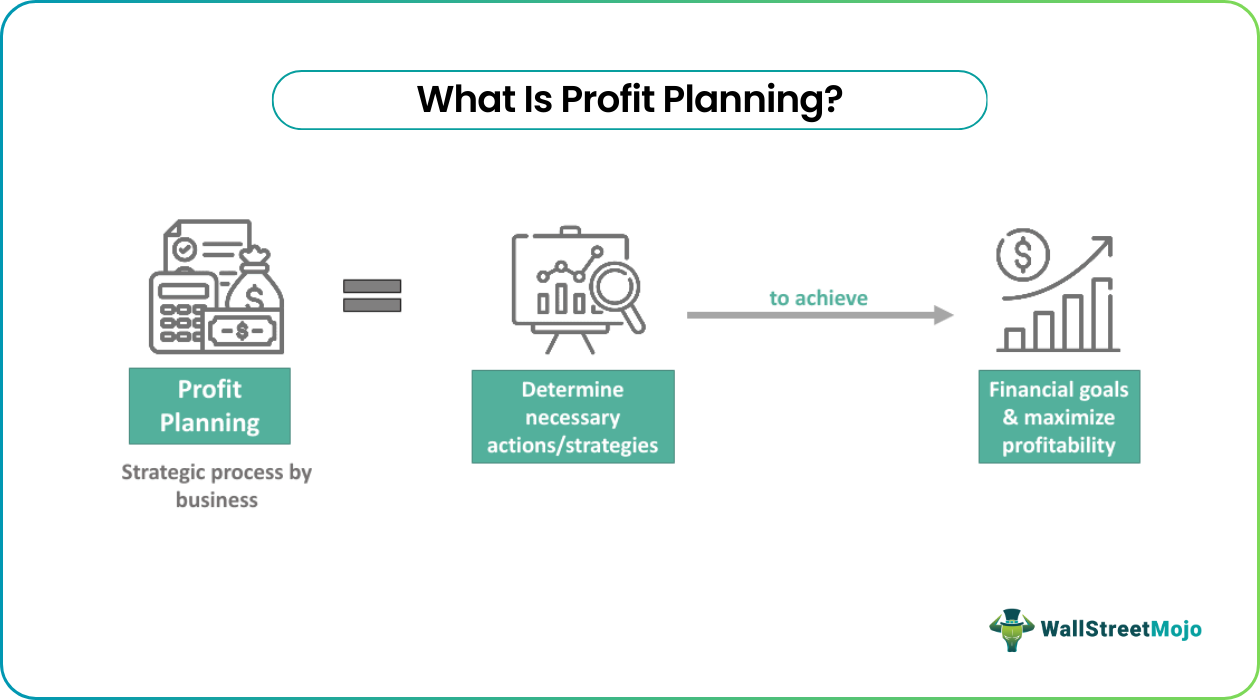 Process Is Profit Profit Planning - What It Is, Examples, Importance, Steps, Process