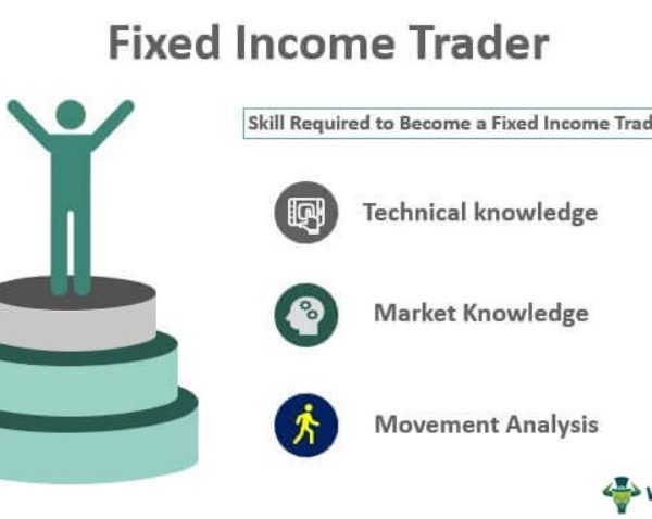 Tradesmart Fixed Income Fixed Income Trader - What Is It, Salary, Job Description