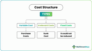 Cost Structure - What Is It, Examples, Breakdown, Types, Benefits