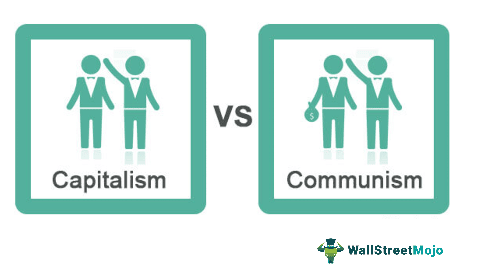 communism vs capitalism vs socialism