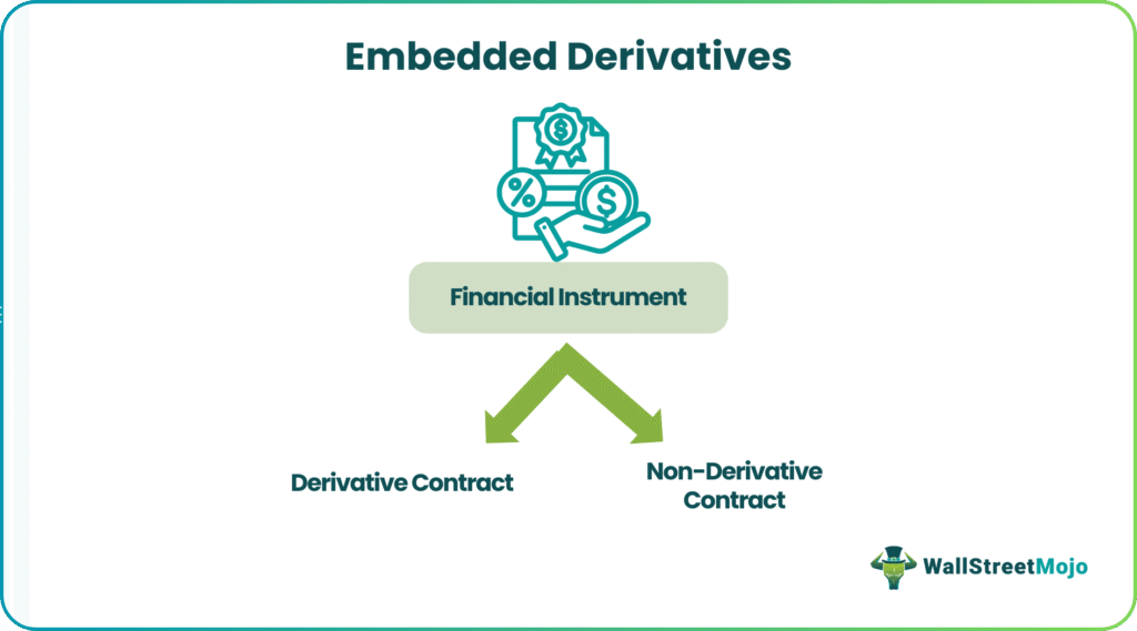 Embedded Derivatives