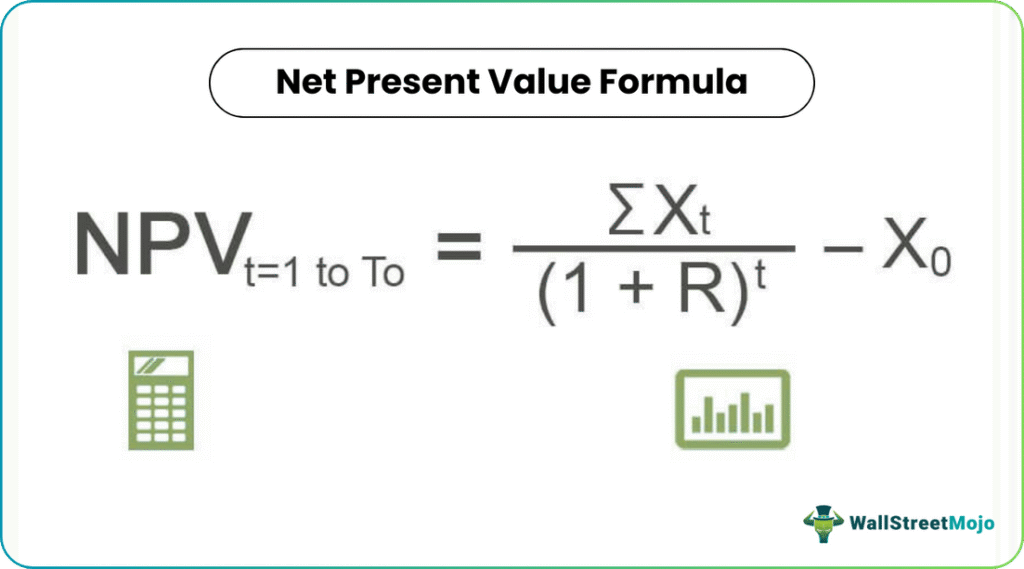Net Present Value (NPV)