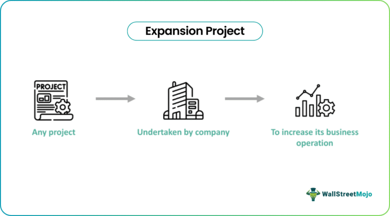 Expansion Project - Definition, Examples, Vs Replacement Project