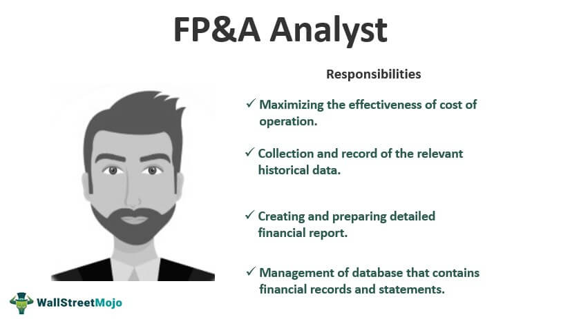 FP&A Analyst Responsibilities