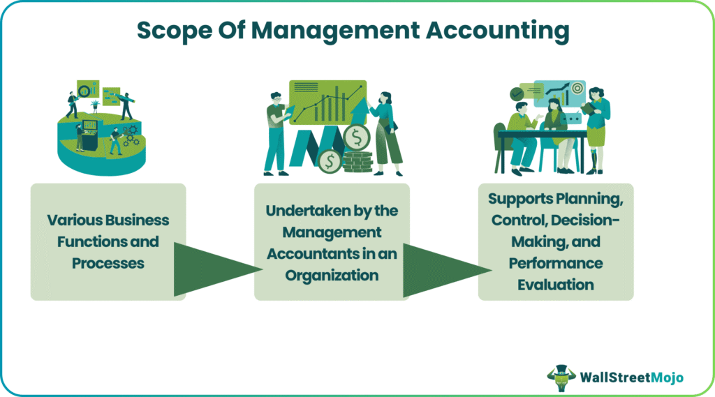 Scope Of Management Accounting