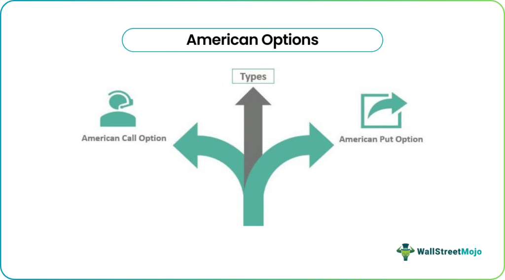 american options Types