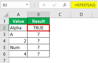 ISTEXT Excel Function - Example 1 - Step 3.jpg