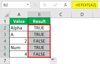 ISTEXT Excel Function - Example 1 - Step 4.jpg