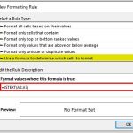 ISTEXT Excel Function - Determine If a Value is Text or Not