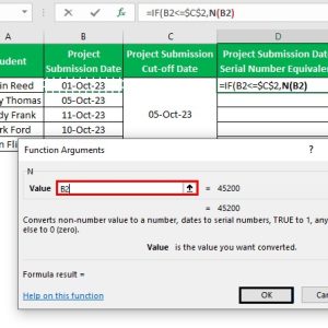 N Formula In Excel N Excel Function - Syntax, Examples, N() Vs T(), How To Use?