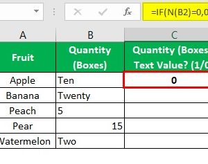 N Formula In Excel N Excel Function - Syntax, Examples, N() Vs T(), How To Use?