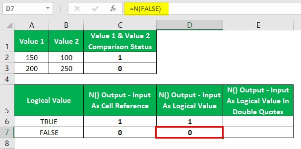 FAQ 1 - Step 3 - False