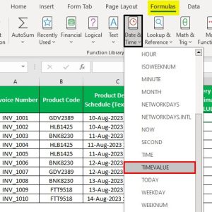 TIMEVALUE Excel - Formula, Examples, Convert Text to TimeValue