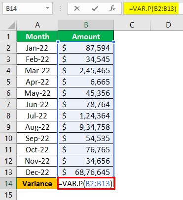 Var.P Excel - Example 1 - Step 2.jpg