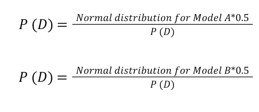 Bayesian Model Averaging 2