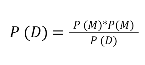 Bayesian Model Averaging Formula