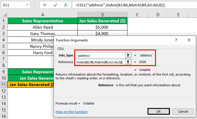 Cell Function Excel - Example 1 - Step 1 - Alternative - Arguments.jpg
