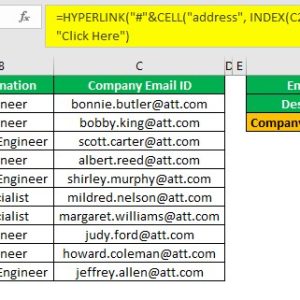 CELL Excel Function - Syntax, Examples, How To Use?