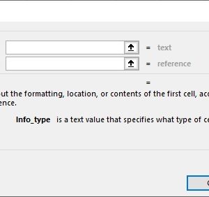 CELL Excel Function - Syntax, Examples, How To Use?
