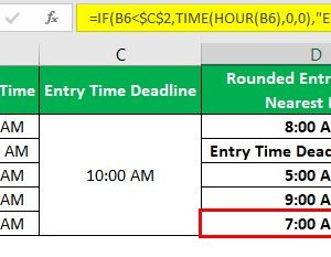 Enter Time HOUR Excel - What Is It, Syntax, Examples, How To Use?