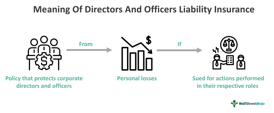 Directors And Officers (D&O) Liability Insurance