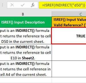 ISREF Function in Excel - Formula, Examples, How to Use?