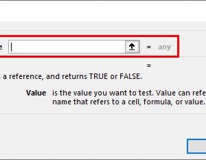 ISREF Function in Excel - Formula, Examples, How to Use?