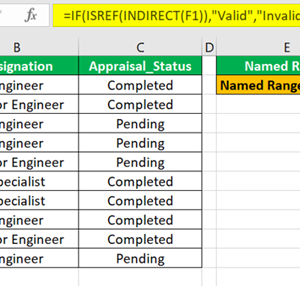 ISREF Function in Excel - Formula, Examples, How to Use?