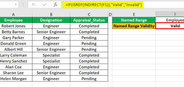 ISREF Function in Excel - Formula, Examples, How to Use?