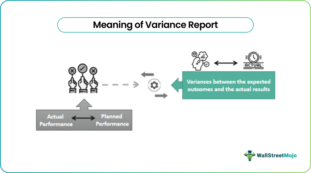 Variance Report