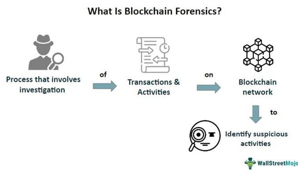 Blockchain Forensics - What It Is, Techniques, Examples