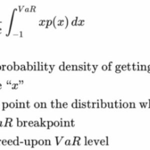 Conditional Value At Risk: Formula and Examples