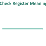 Check Register - What Is It, Explained, Examples, How To Use?